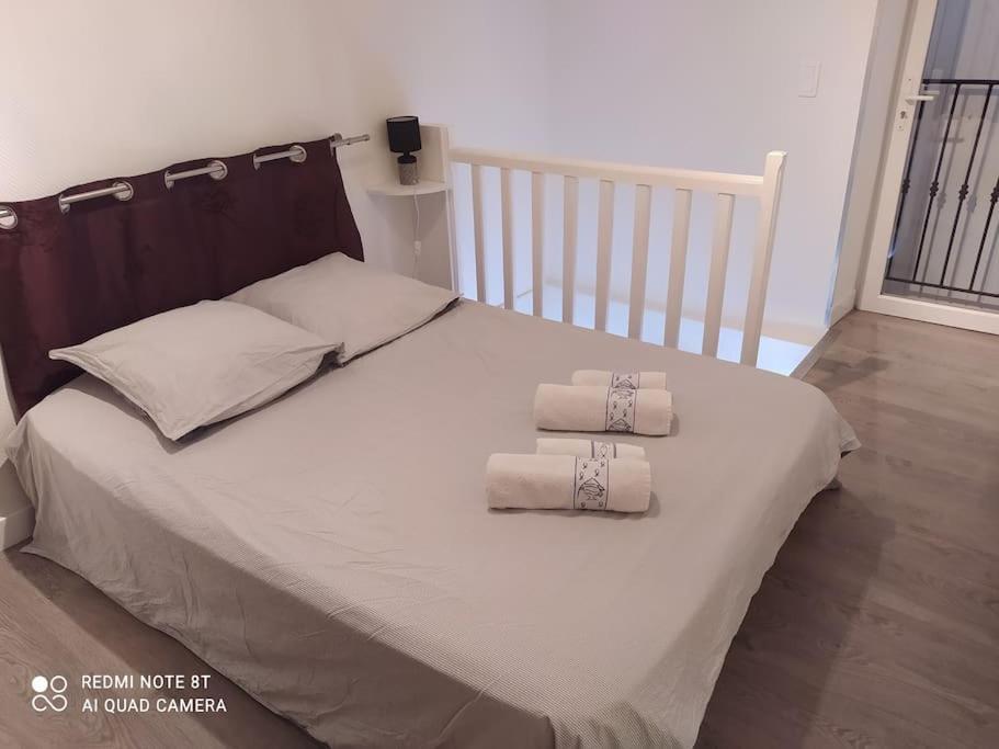Duplex Avec Jardin, Proche Village Calenzana Kültér fotó